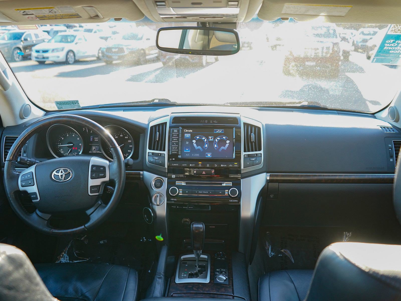 Used 2015 Toyota Land Cruiser AWD/4WD image 16