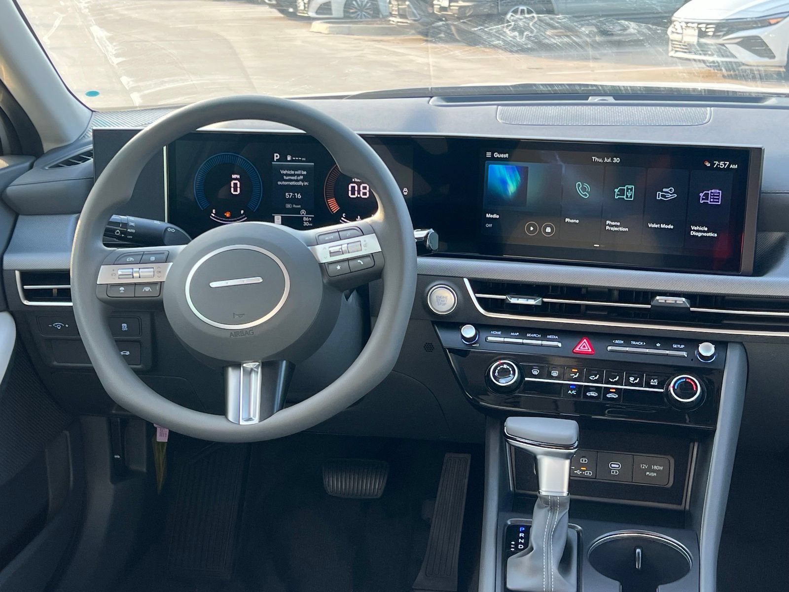 New 2026 Hyundai Sonata SE FWD image 18