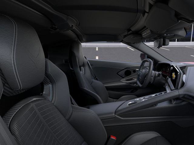 New 2026 Chevrolet Corvette Stingray Preferred Cpe w/ Stealth Interior Trim Package image 17