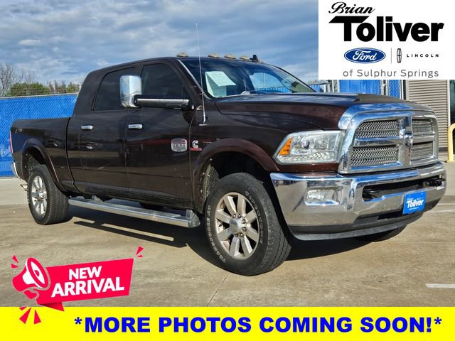 Used 2015 RAM 2500 Longhorn