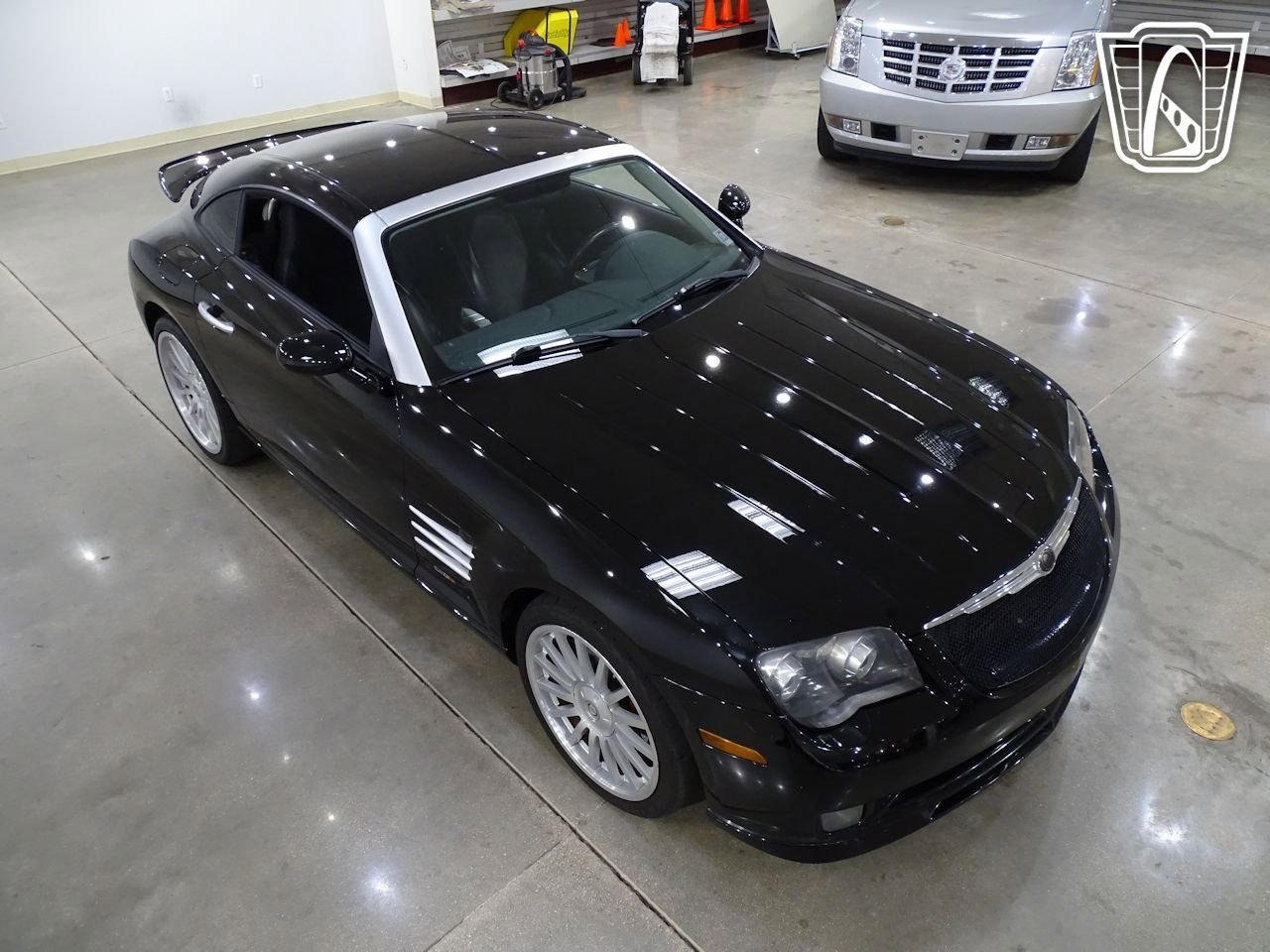 Used 2005 Chrysler Crossfire SRT-6 image 21