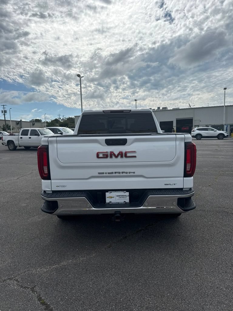 Used 2022 GMC Sierra 1500 SLT w/ SLT Premium Plus Package AWD/4WD image 5