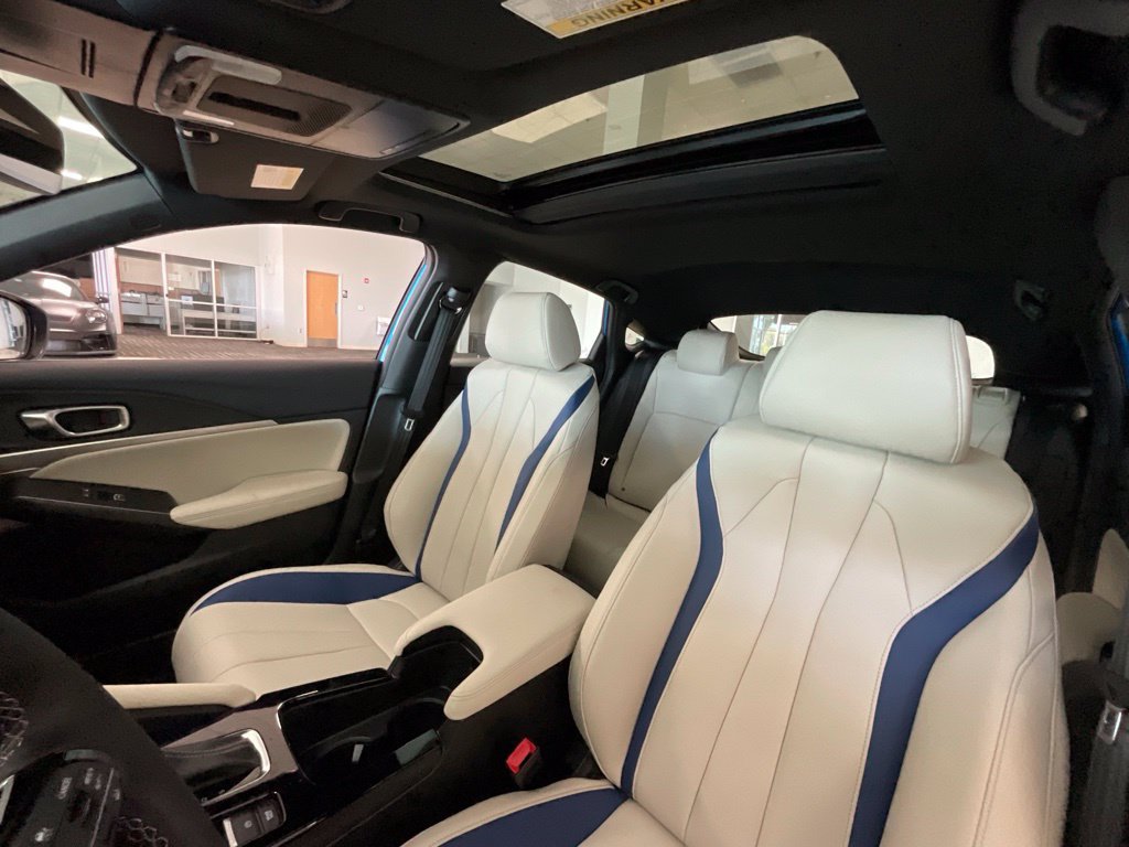 New 2026 Acura Integra A-Spec FWD image 11