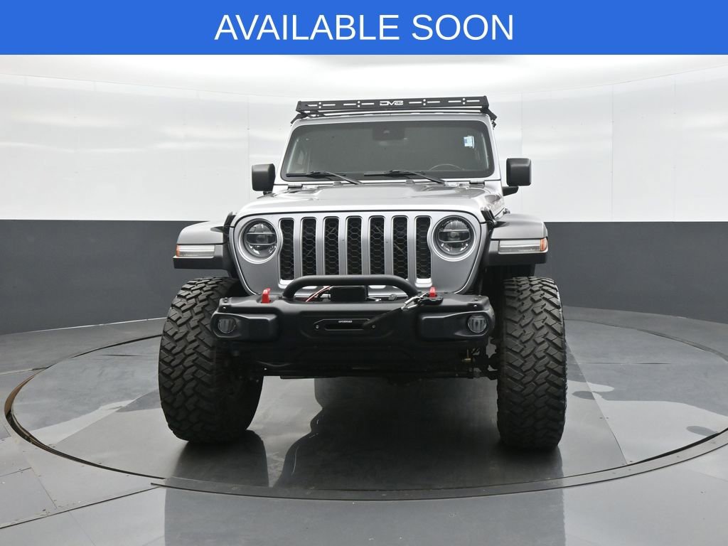 Used 2020 Jeep Gladiator Rubicon image 2