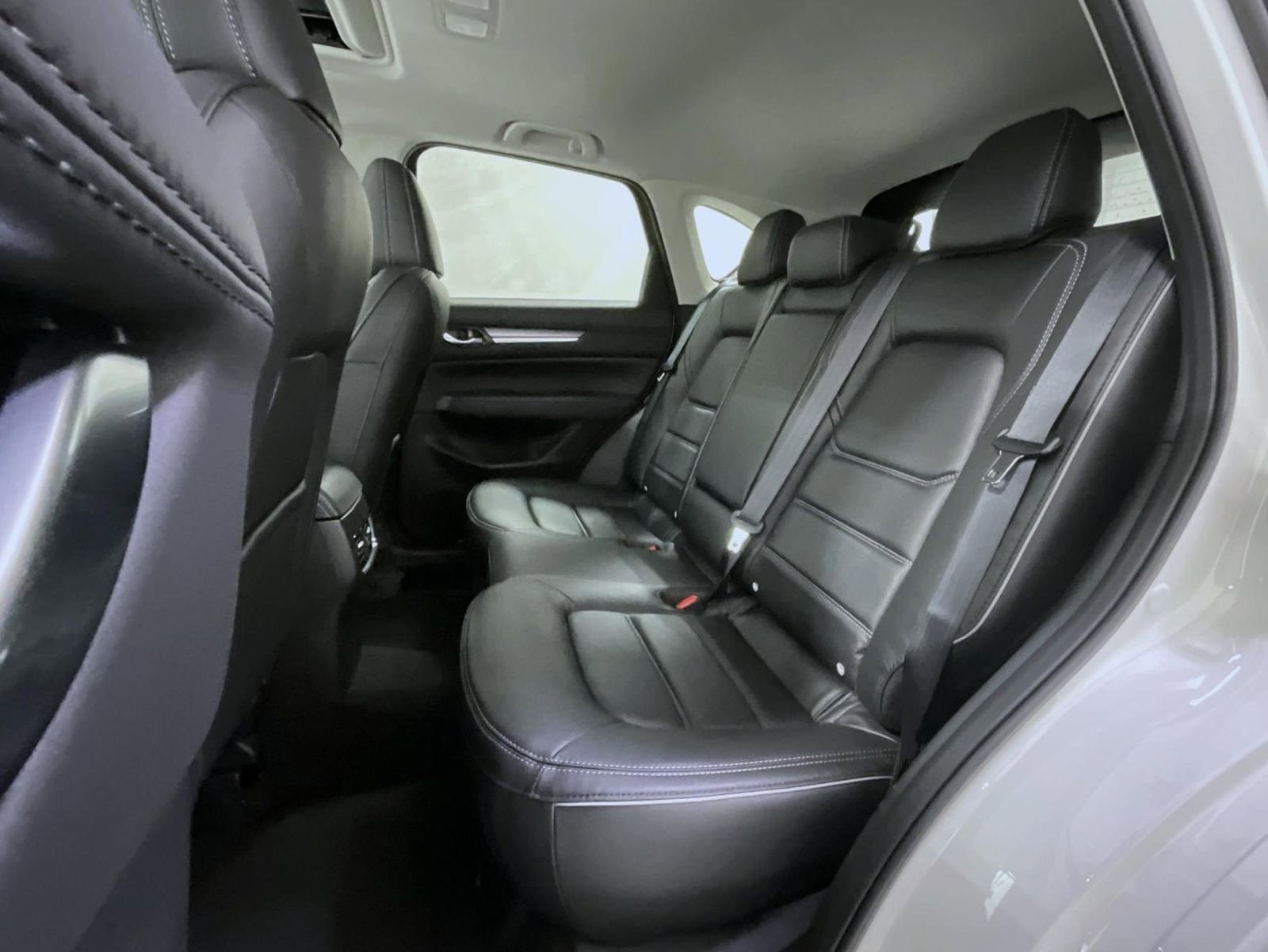 Certified 2025 MAZDA CX-5 AWD 2.5 S image 13