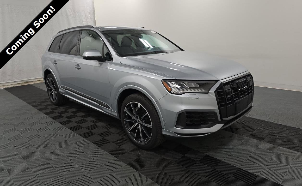 Used 2023 Audi Q7 3.0T Premium Plus w/ Premium Plus Package image 1