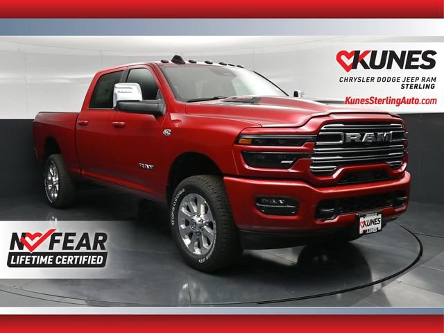 New 2027 RAM 2500 Laramie w/ Sport Appearance Package AWD/4WD image 1