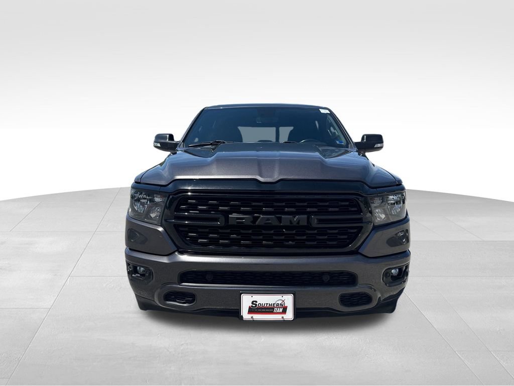 Used 2022 RAM 1500 Big Horn AWD/4WD image 9