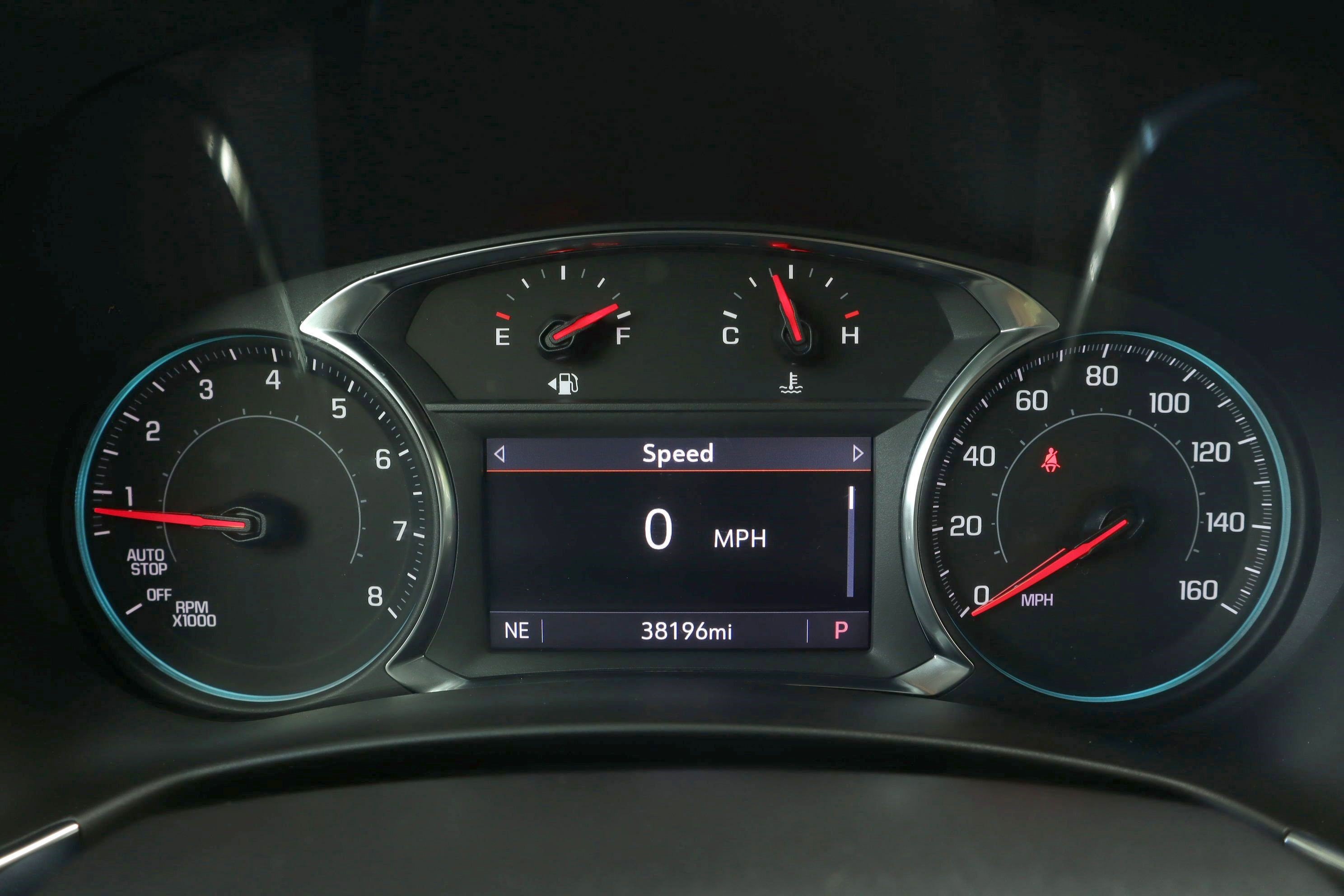 Used 2024 Chevrolet Equinox LT FWD image 11