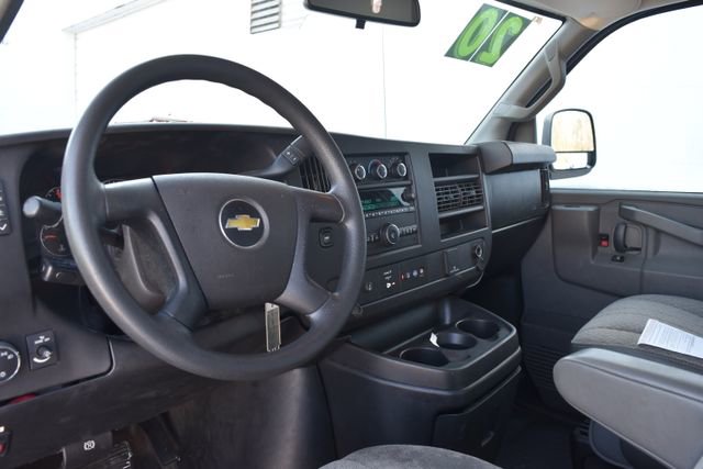 Used 2020 Chevrolet Express 3500 w/ Power Convenience Package image 11