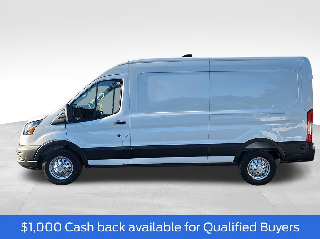 New 2026 Ford Transit 350 148 Medium Roof image 6