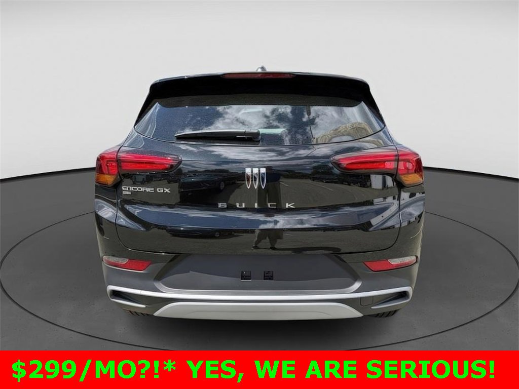 New 2026 Buick Encore GX Preferred w/ Comfort Package image 5