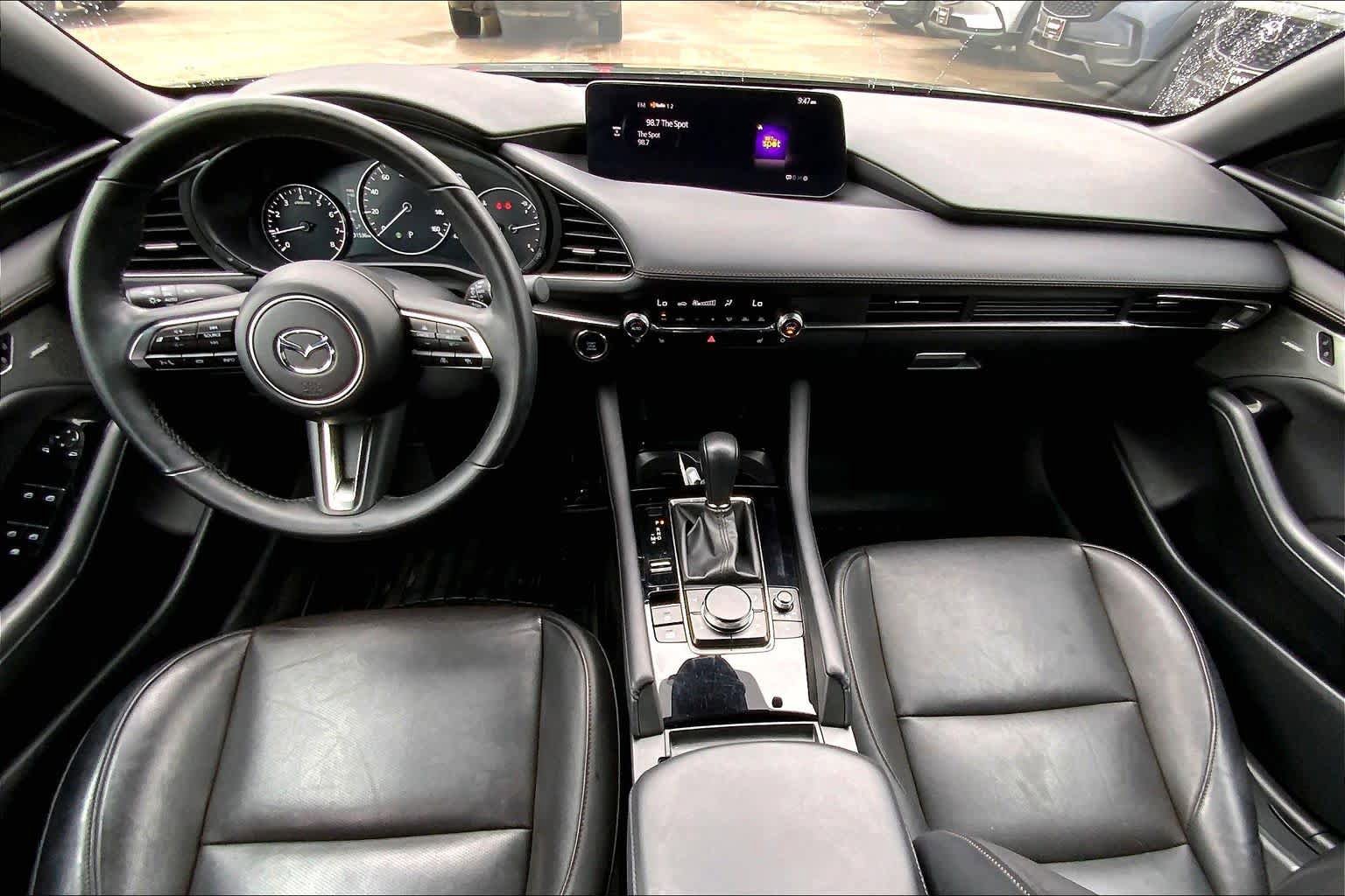 Used 2024 MAZDA MAZDA3 Hatchback w/Premium Plus Pkg AWD/4WD image 15