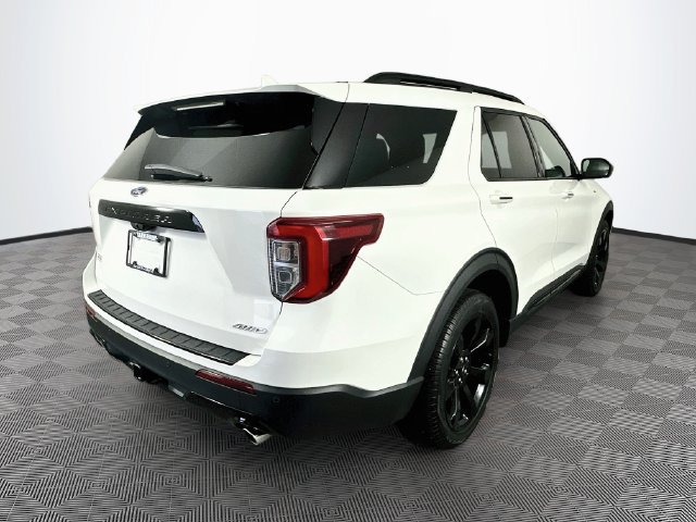 Certified 2023 Ford Explorer ST-Line w/ Class IV Trailer Tow Package AWD/4WD image 12