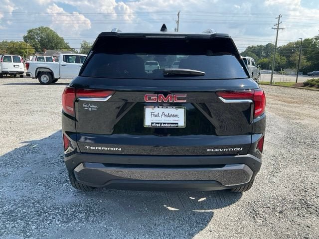 New 2027 GMC Terrain Elevation w/ Elevation Premium Package FWD image 23