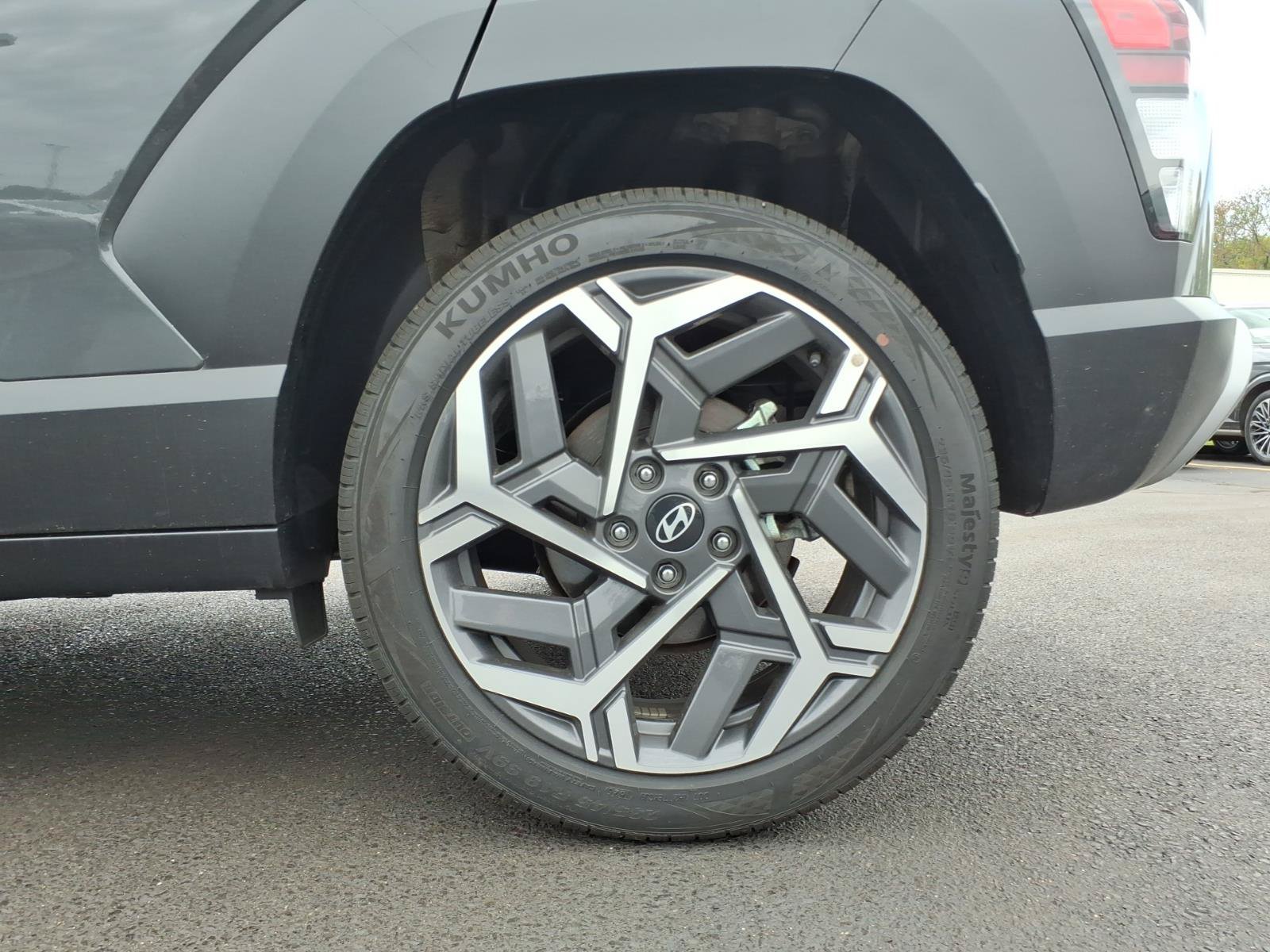 Certified 2026 Hyundai Kona SEL Premium FWD image 9