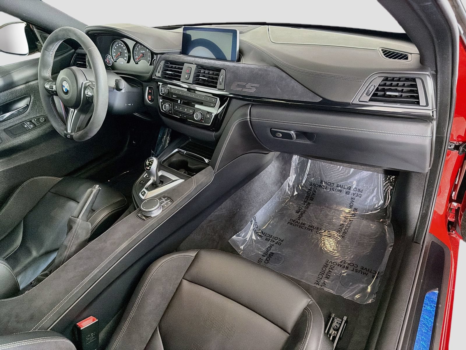 Used 2020 BMW M4 CS w/ Executive Package RWD image 27