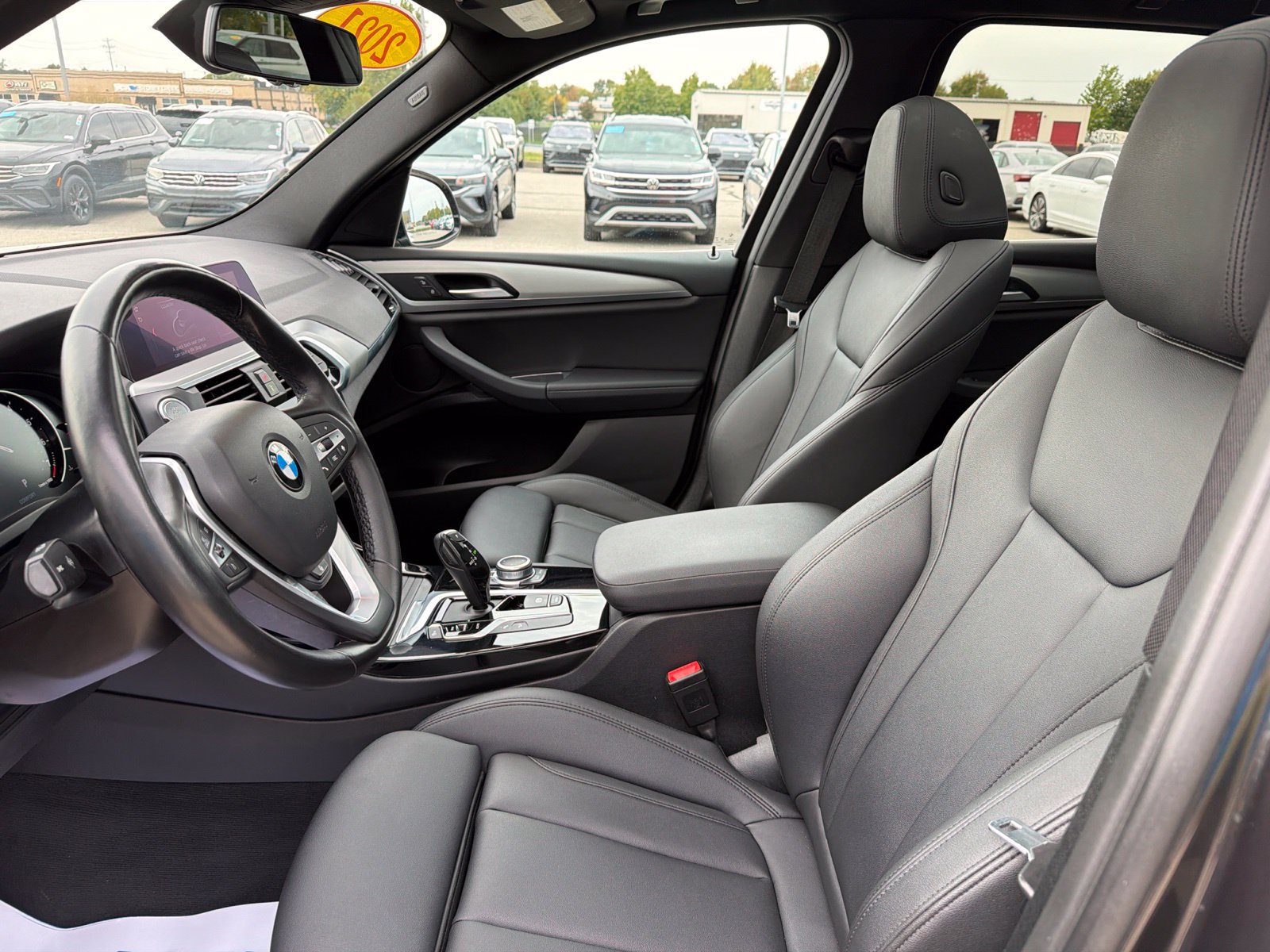 Used 2021 BMW X3 xDrive30i AWD/4WD image 22