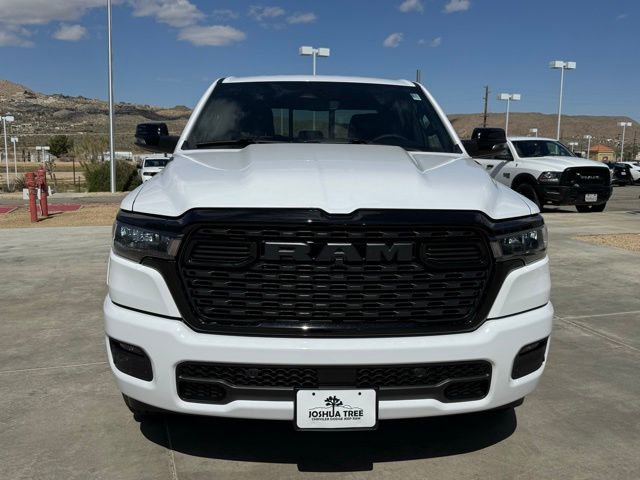 New 2026 RAM 1500 4x4 Crew Cab image 2