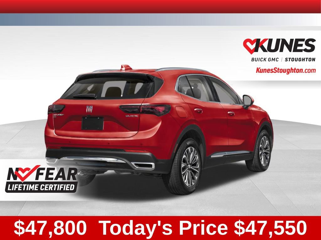 New 2026 Buick Envision Sport Touring image 2