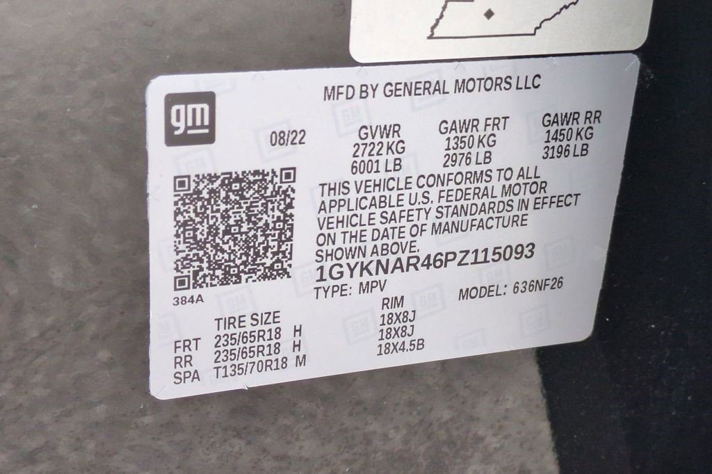 Certified 2023 Cadillac XT5 Luxury image 21