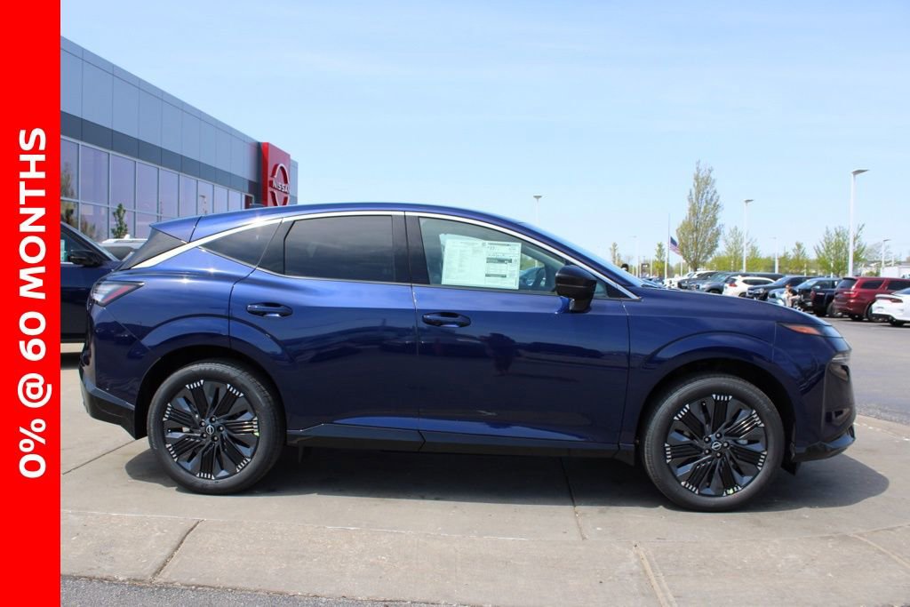 New 2025 Nissan Murano Platinum w/ Cargo Package image 3