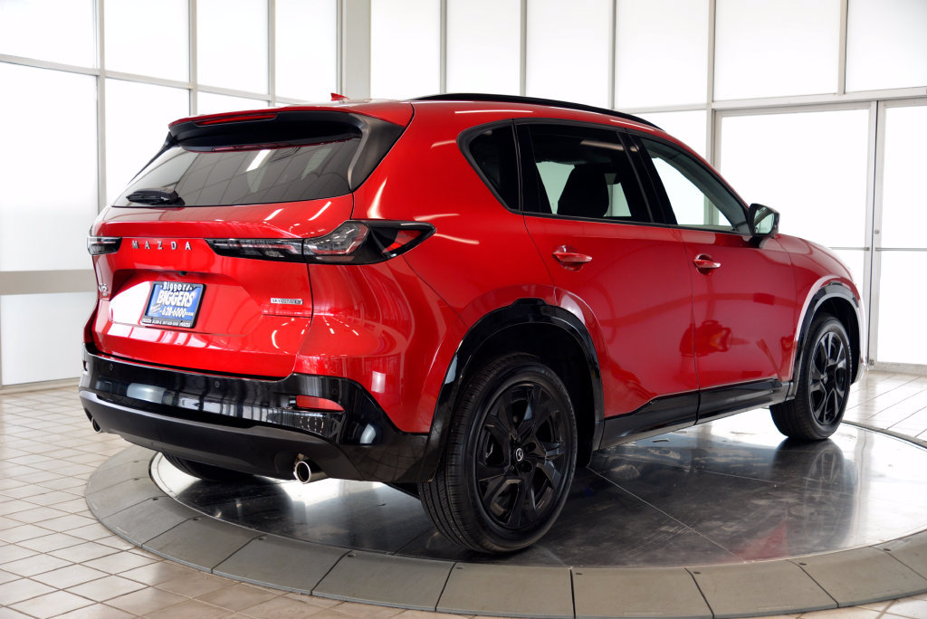 Certified 2026 MAZDA CX-5 2.5 S w/ Premium Plus Package AWD/4WD image 8