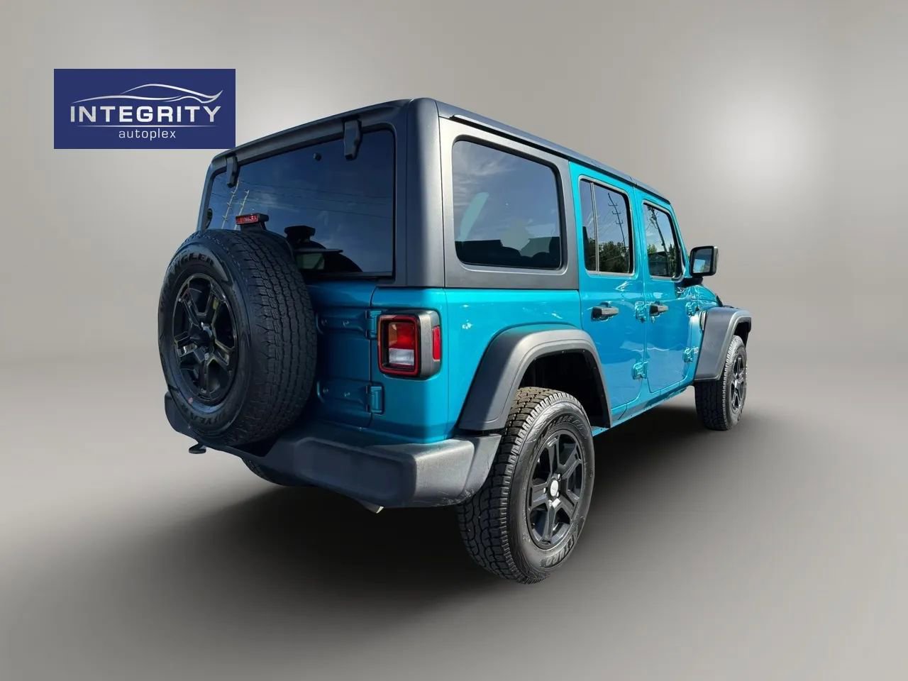 Used 2019 Jeep Wrangler Unlimited Sport S AWD/4WD image 3