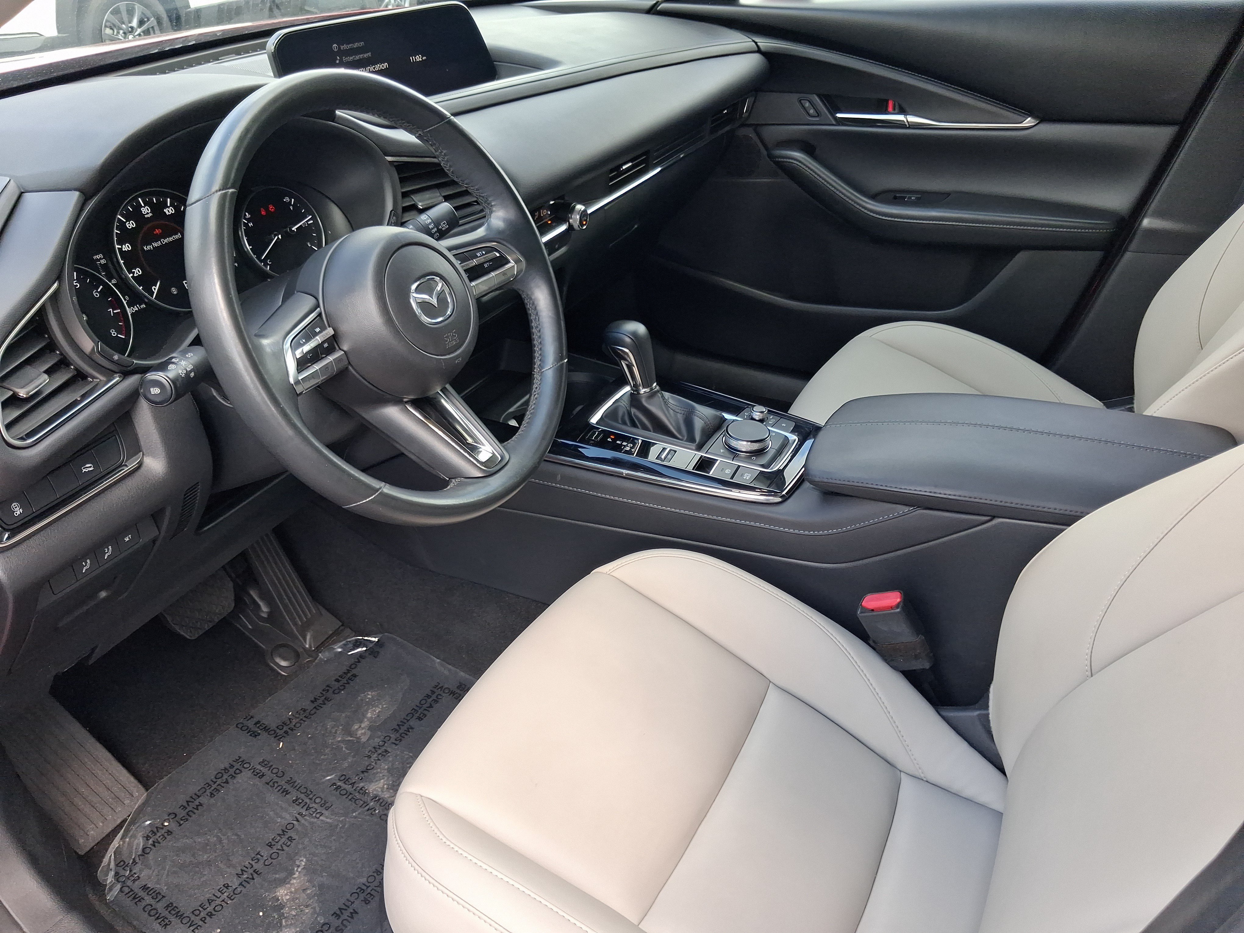Certified 2023 MAZDA CX-30 AWD 2.5 S w/ Preferred Package image 11