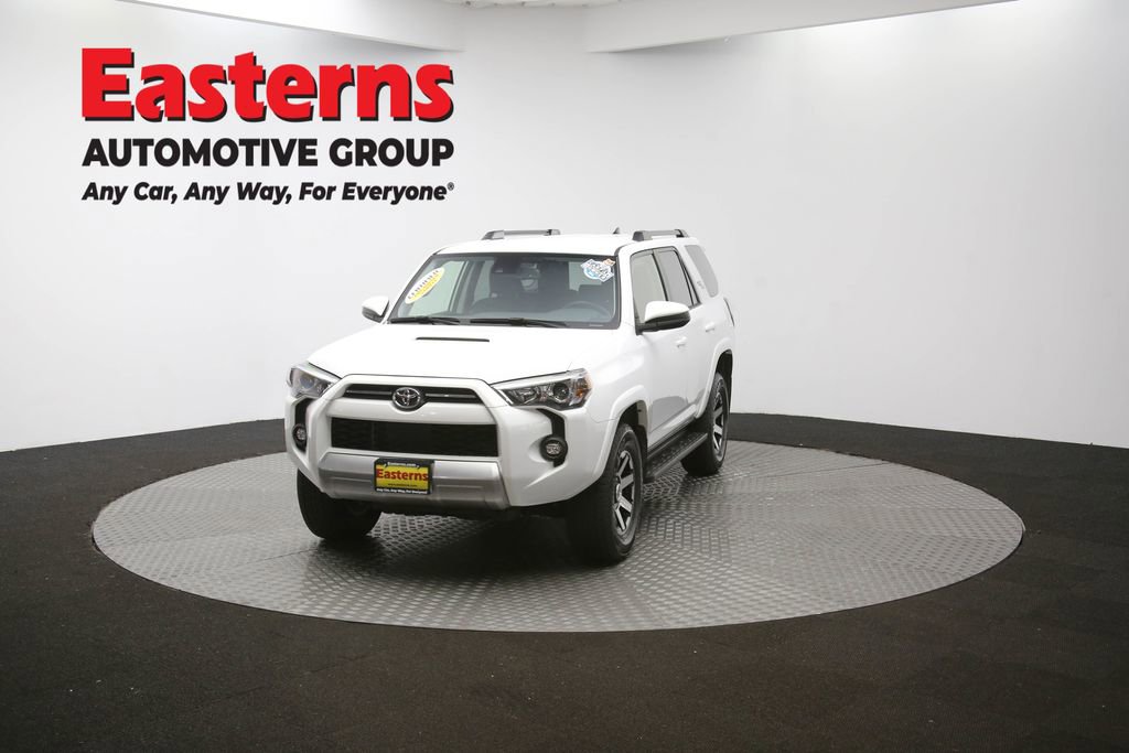 Used 2024 Toyota 4Runner TRD Off-Road image 52