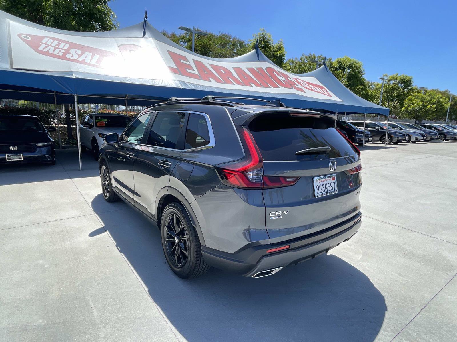 Certified 2023 Honda CR-V Sport image 29