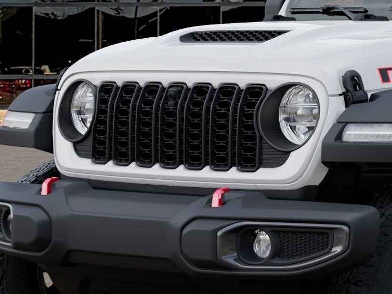 New 2026 Jeep Wrangler Unlimited Rubicon AWD/4WD image 11
