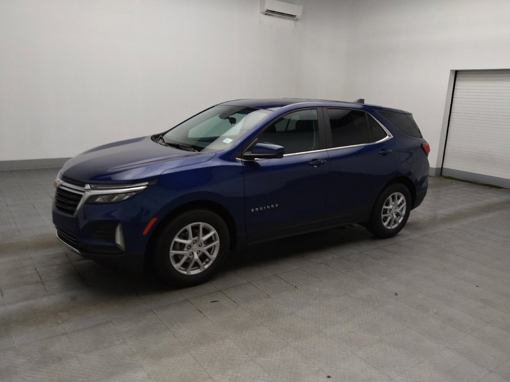 Used 2023 Chevrolet Equinox LT FWD image 2