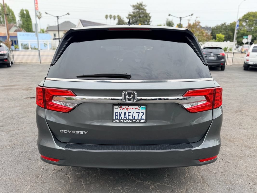 Used 2019 Honda Odyssey EX-L image 5