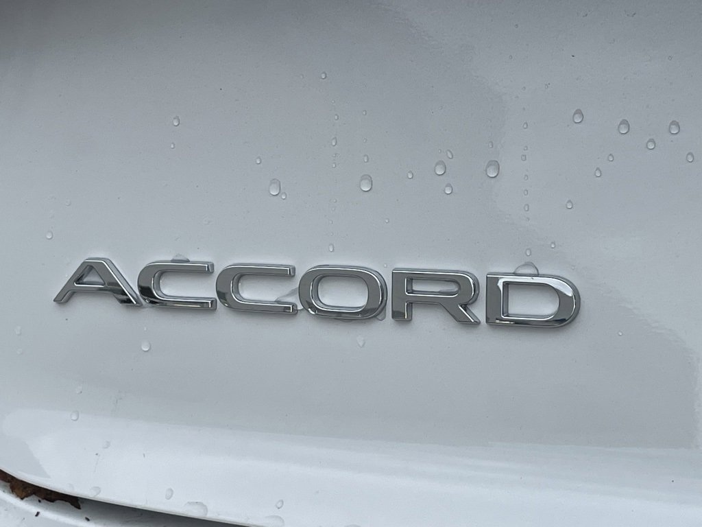 New 2025 Honda Accord LX image 15