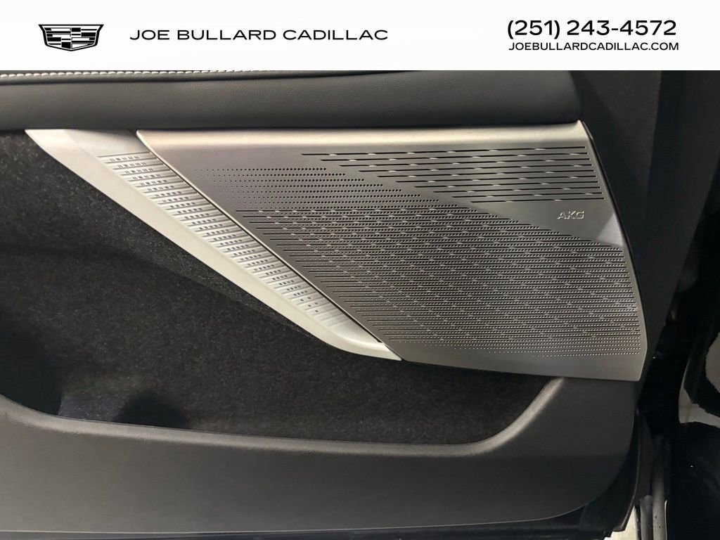 New 2025 Cadillac Optiq Sport 1 w/ LPO, Floor Liner Package image 7