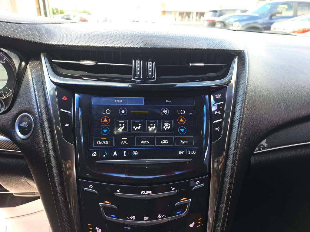 Used 2017 Cadillac CTS V w/ Luxury Package RWD image 17