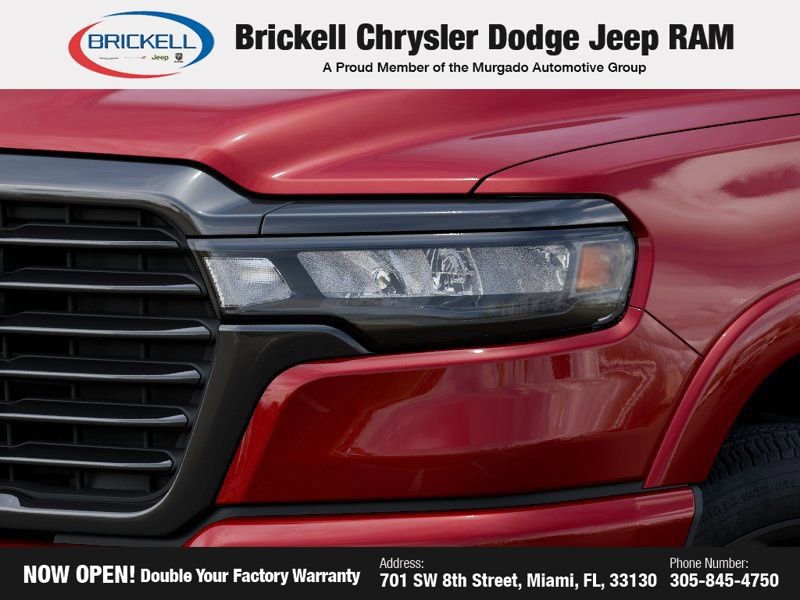 New 2026 RAM 1500 Laramie RWD image 10
