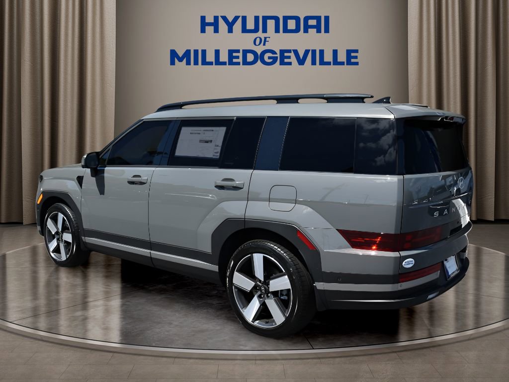 New 2026 Hyundai Santa Fe Limited image 2