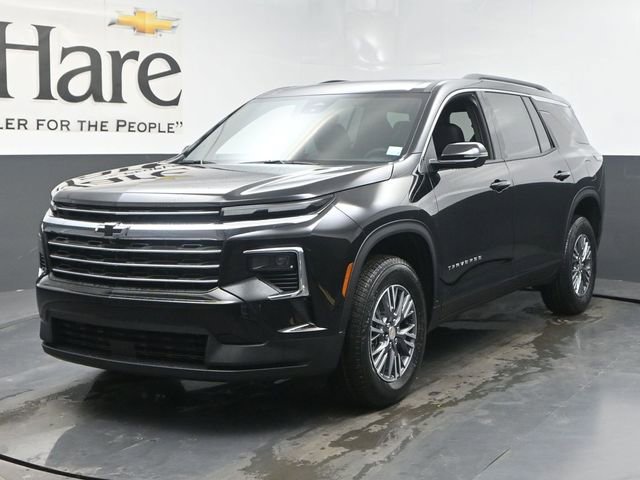 New 2026 Chevrolet Traverse LT w/ Driver Confidence Package FWD image 13