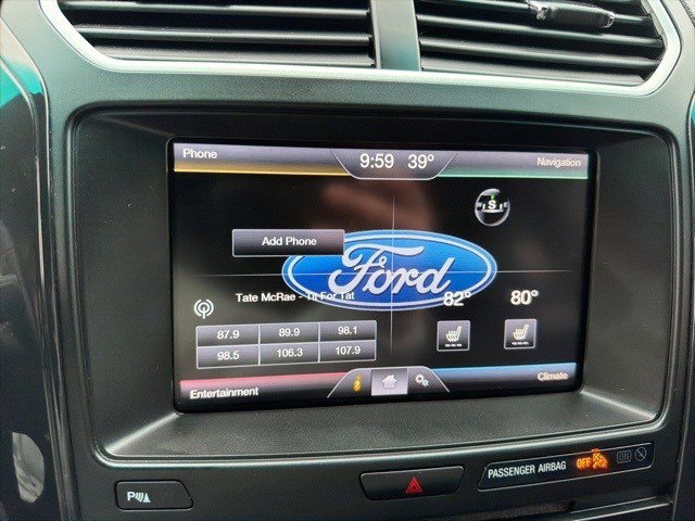 Used 2016 Ford Explorer XLT w/ Equipment Group 202A image 24