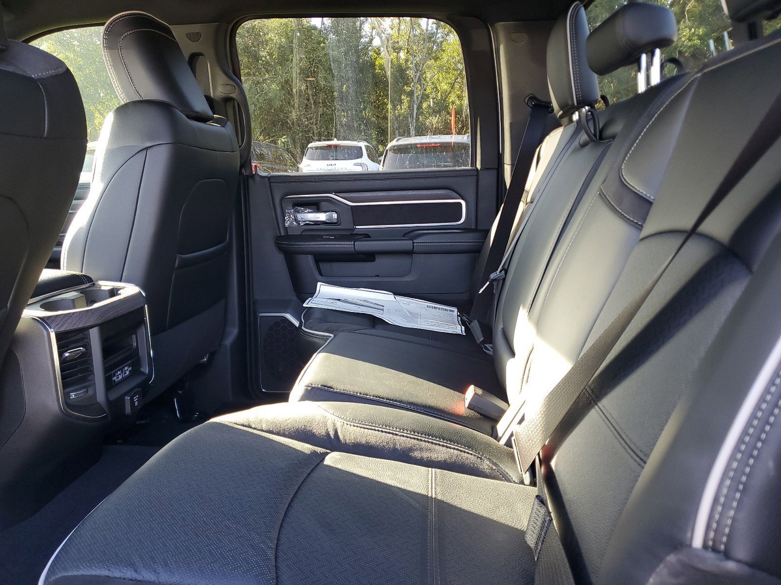 New 2026 RAM 3500 Laramie w/ Night Edition image 12
