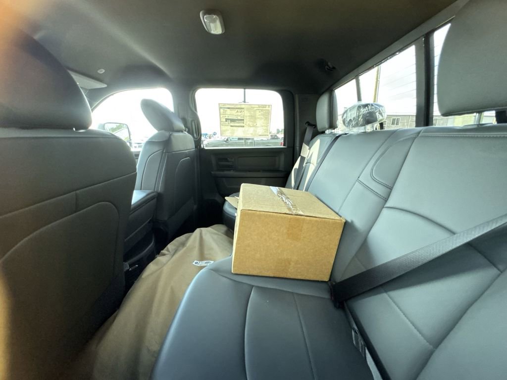 New 2026 RAM 3500 Tradesman image 12