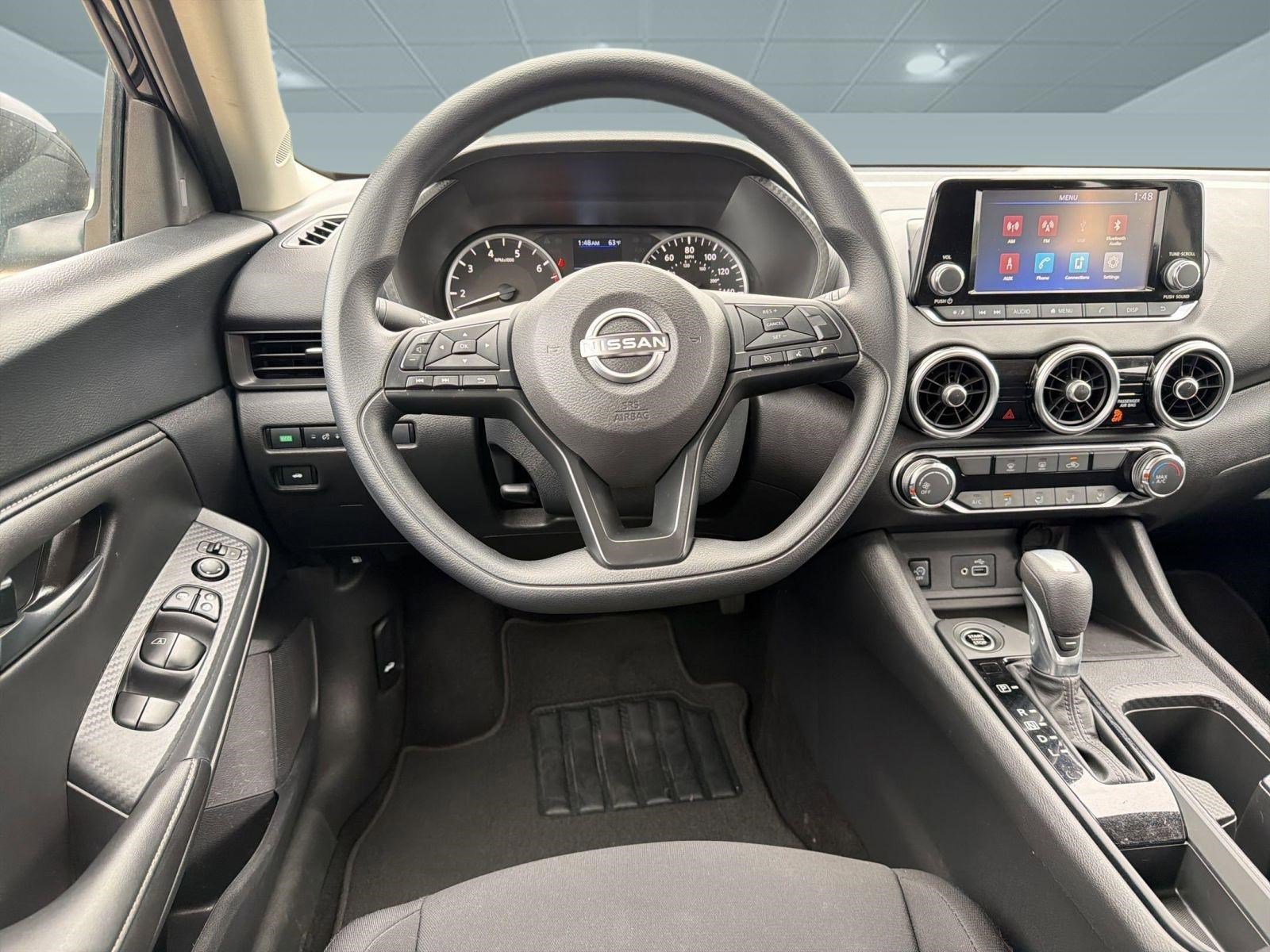 Used 2025 Nissan Sentra S FWD image 26
