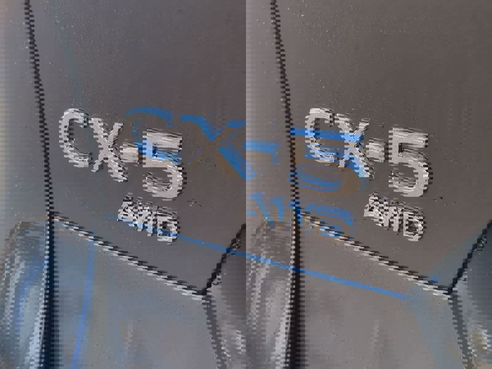 New 2026 MAZDA CX-5 2.5 S w/ Premium Plus Package image 12