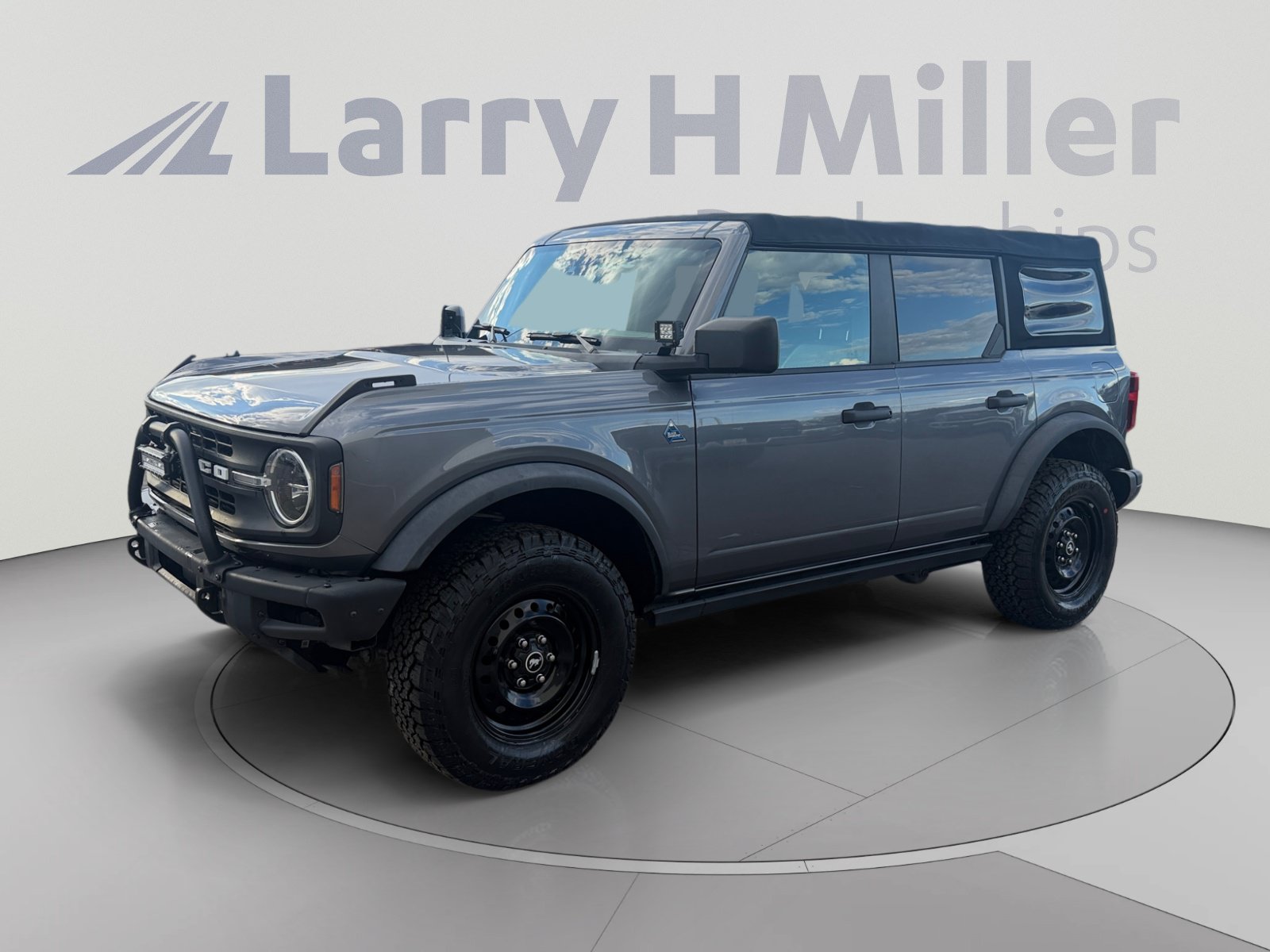 Used 2021 Ford Bronco Black Diamond