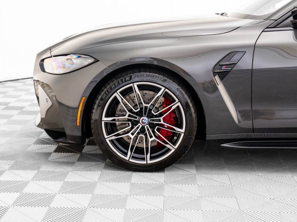 Used 2023 BMW M4 xDrive Competition image 39