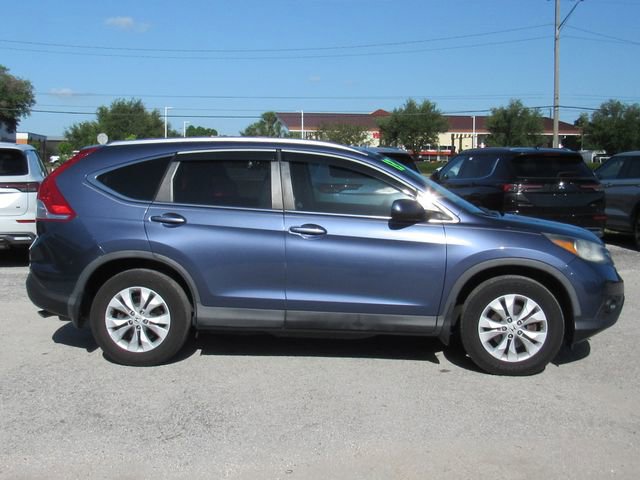 Used 2013 Honda CR-V EX-L image 2