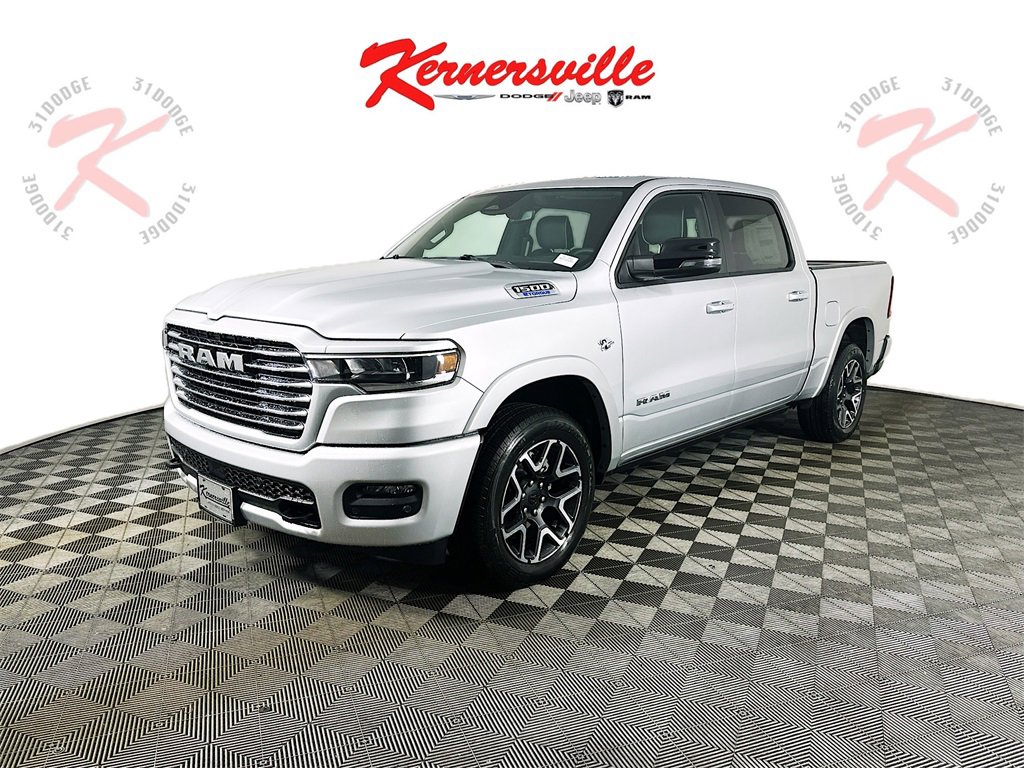 New 2026 RAM 1500 Laramie image 3