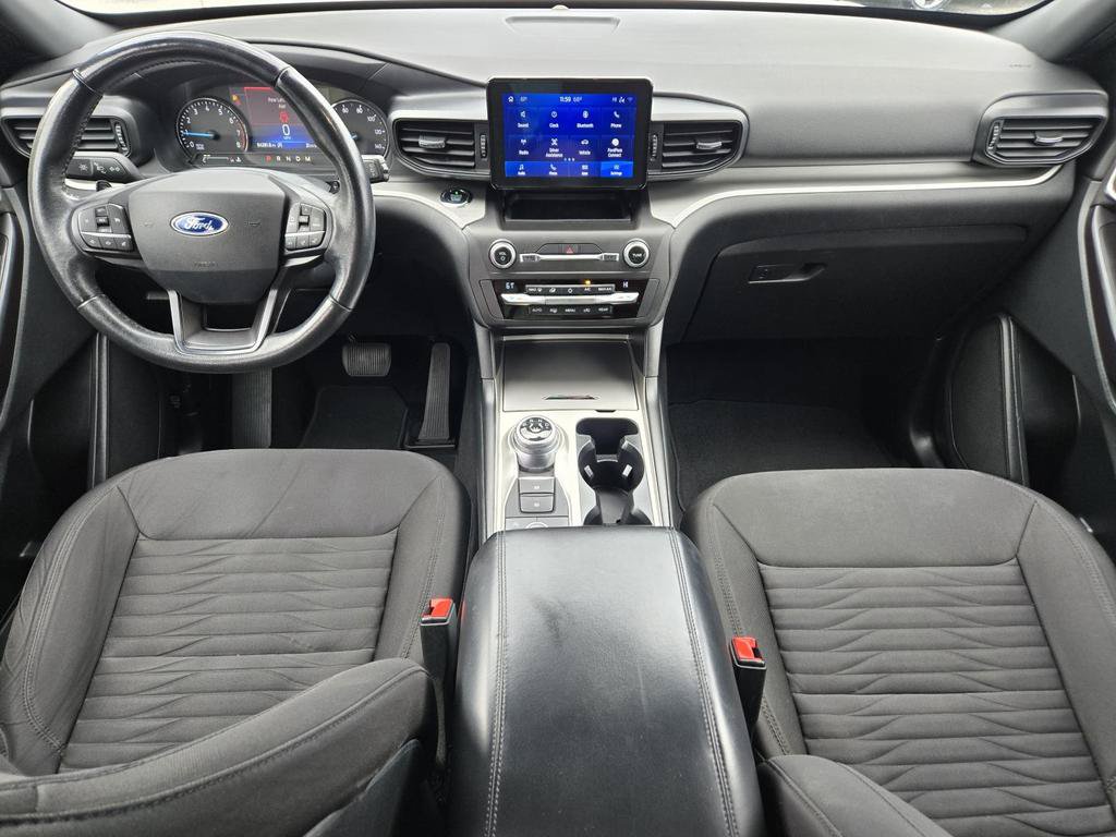 Used 2020 Ford Explorer XLT AWD/4WD image 20